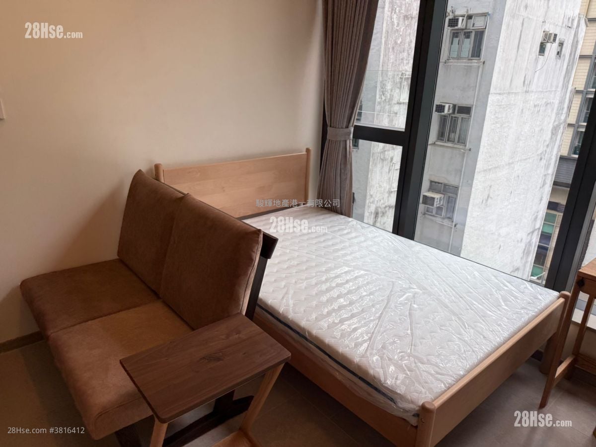 Kennedy 38 租盘 开放式间隔 , 1 浴室 264 平方尺