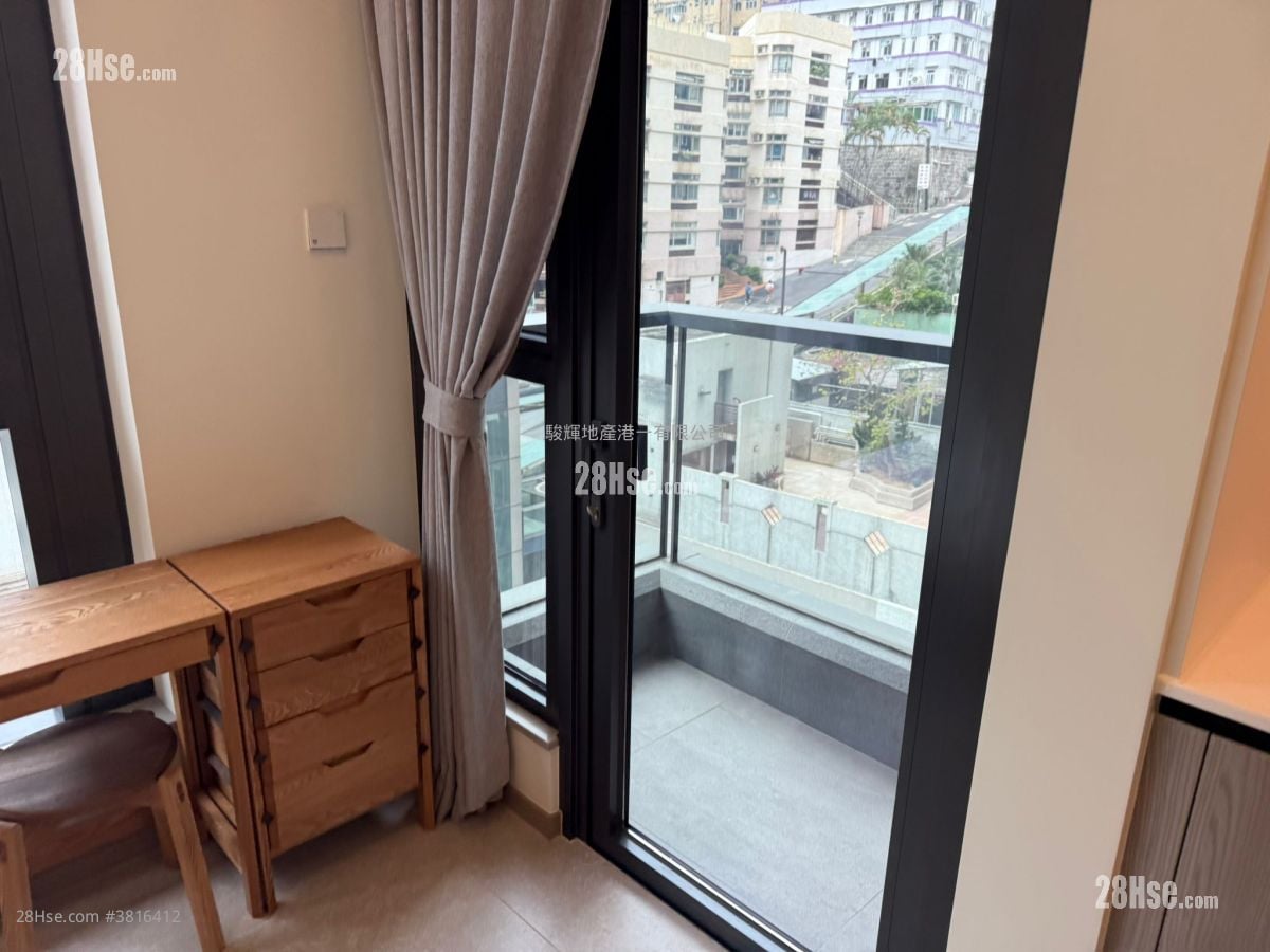 Kennedy 38 租盘 开放式间隔 , 1 浴室 264 平方尺