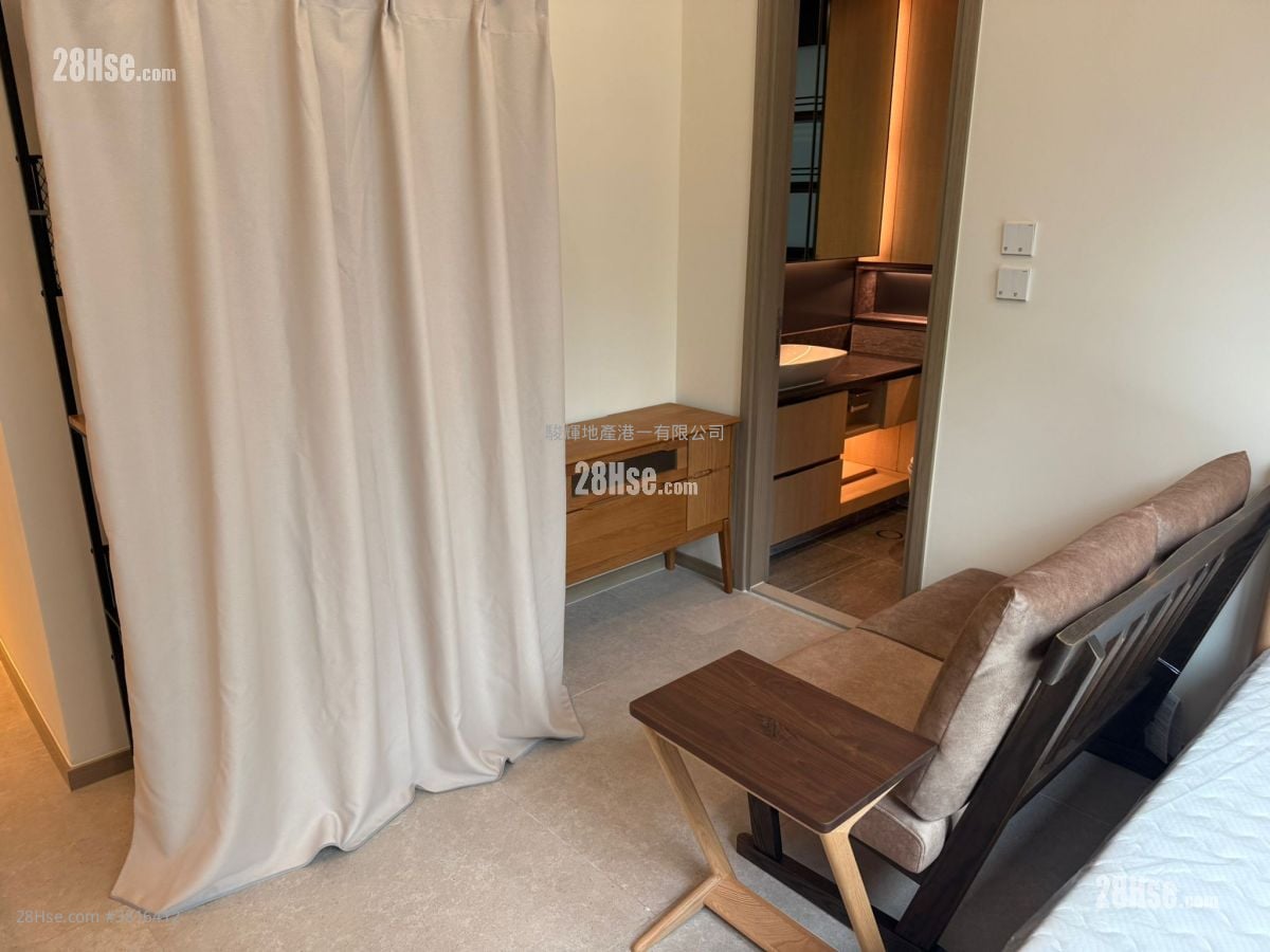 Kennedy 38 租盘 开放式间隔 , 1 浴室 264 平方尺