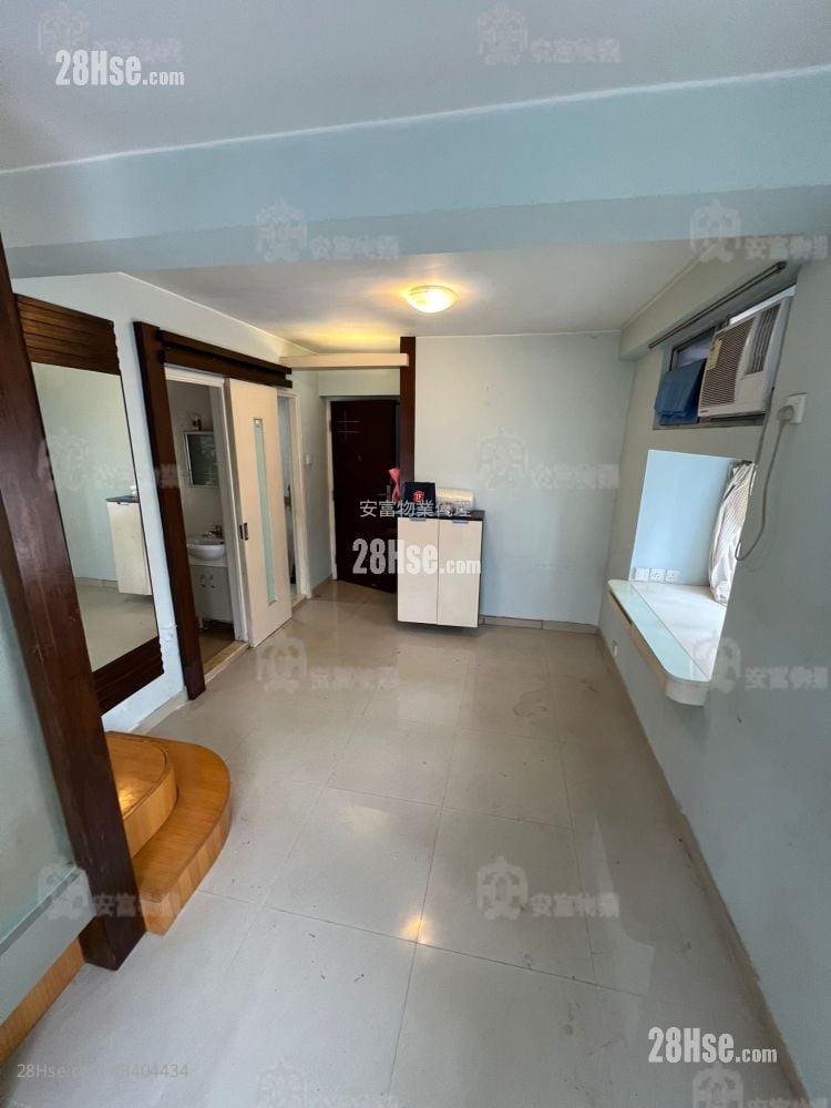 翠屏花園 租盤 開放式間隔 , 1 浴室 274 平方呎