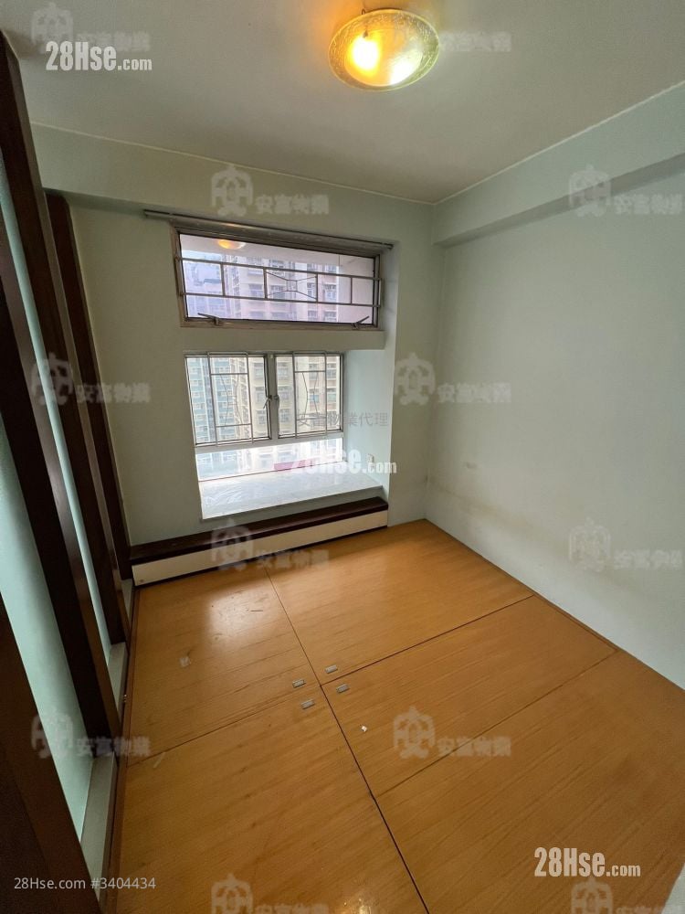 翠屏花園 租盤 開放式間隔 , 1 浴室 274 平方呎