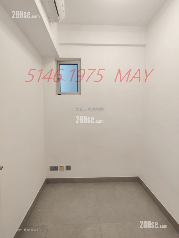 君臨天下 租盤 2 房 , 2 浴室 751 平方呎