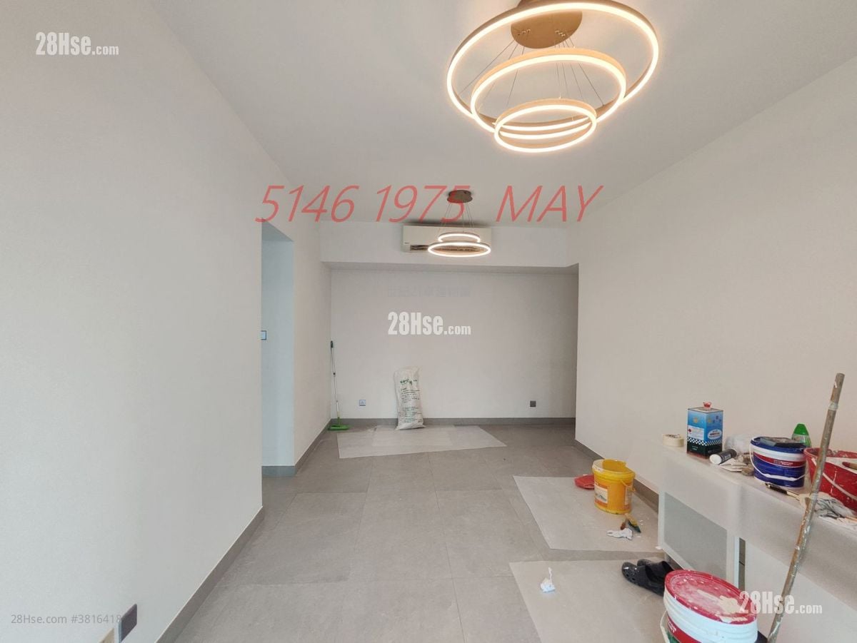 君臨天下 租盤 2 房 , 2 浴室 751 平方呎