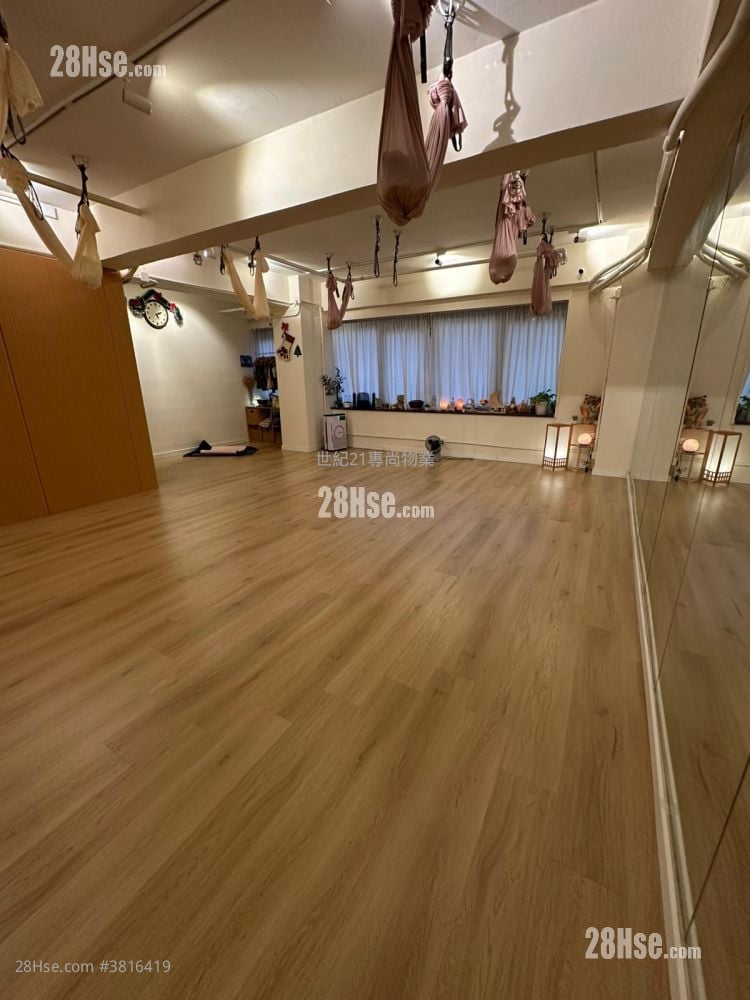 佐敦道8号 租盘