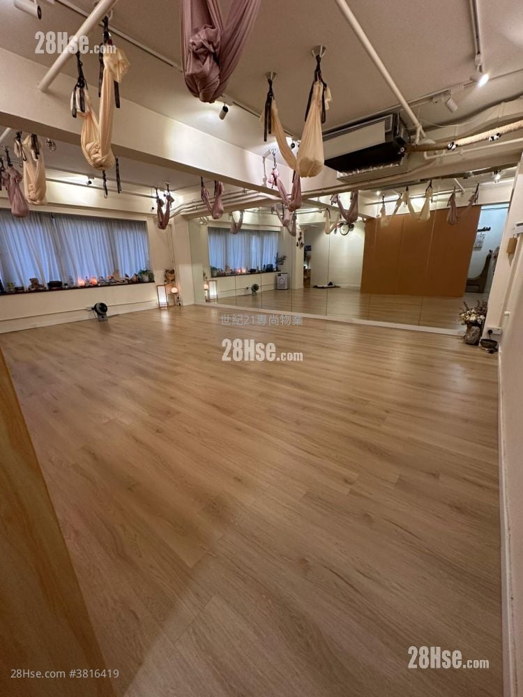 佐敦道8号 租盘