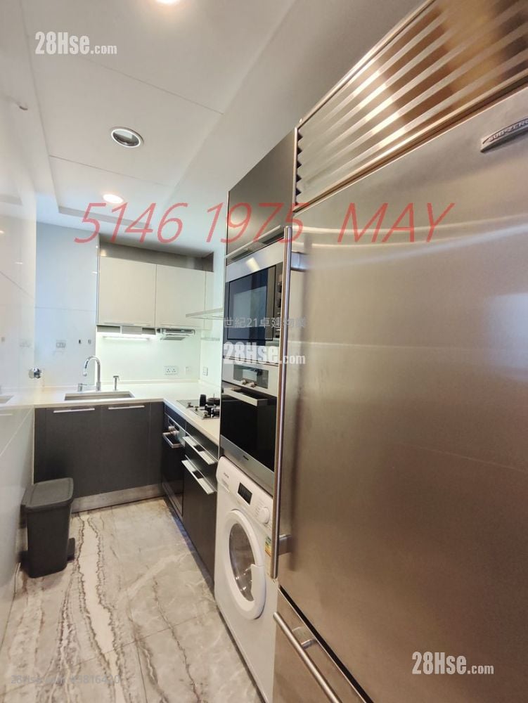 天璽 租盤 3 房 , 2 浴室 872 平方呎