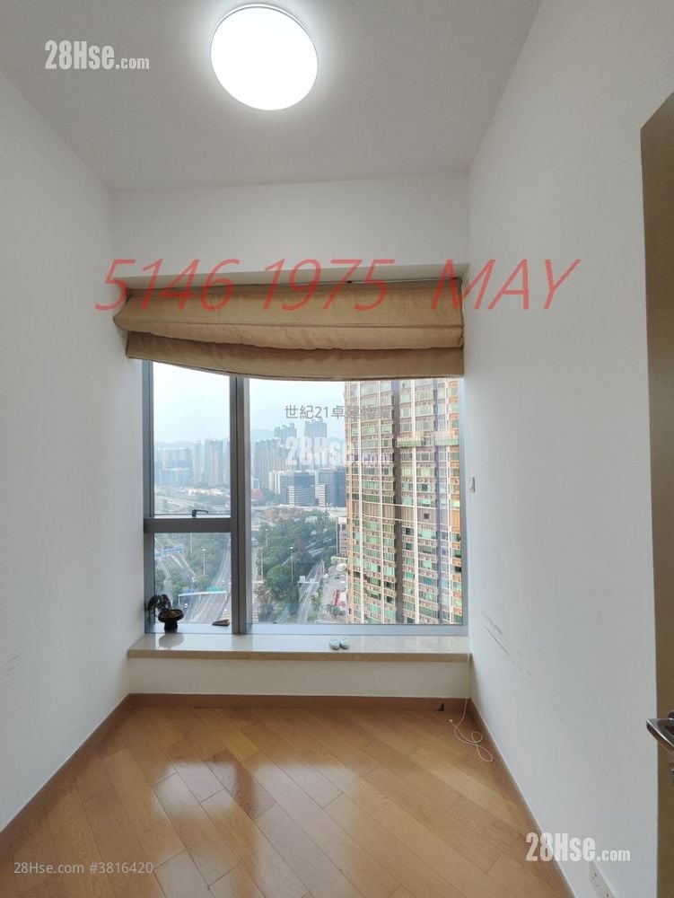 天璽 租盤 3 房 , 2 浴室 872 平方呎