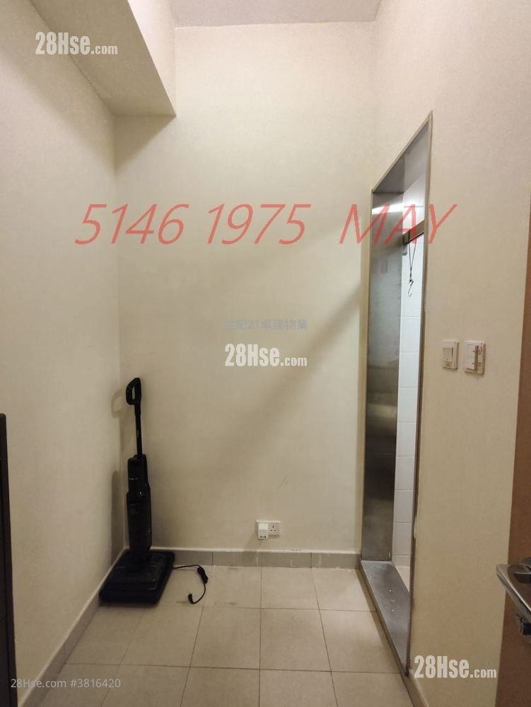 天璽 租盤 3 房 , 2 浴室 872 平方呎