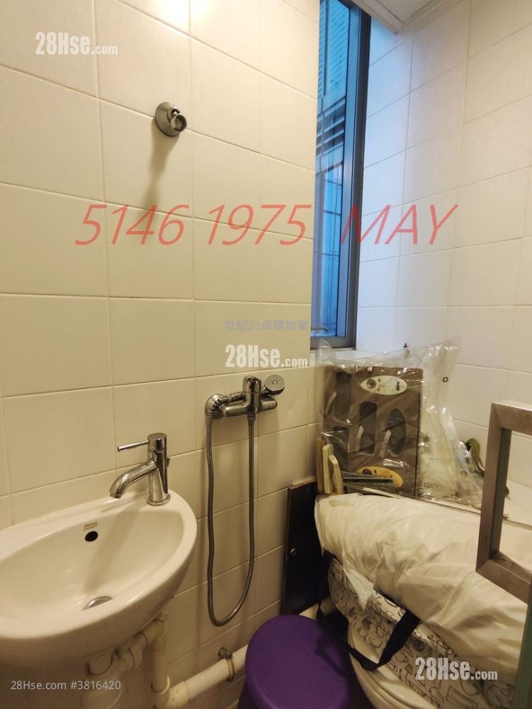 天璽 租盤 3 房 , 2 浴室 872 平方呎