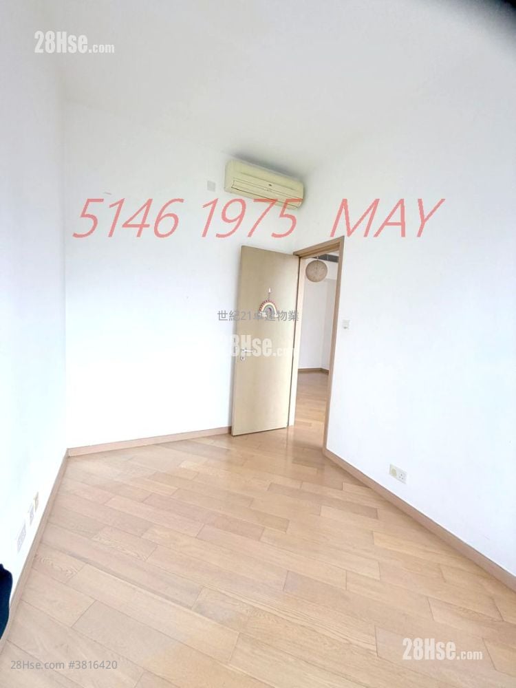 天璽 租盤 3 房 , 2 浴室 872 平方呎