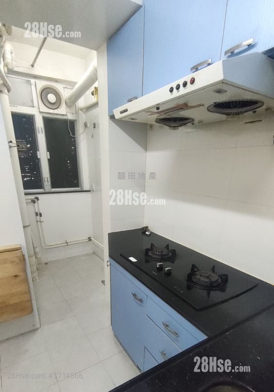 晓明阁 租盘 2 房 440 平方尺