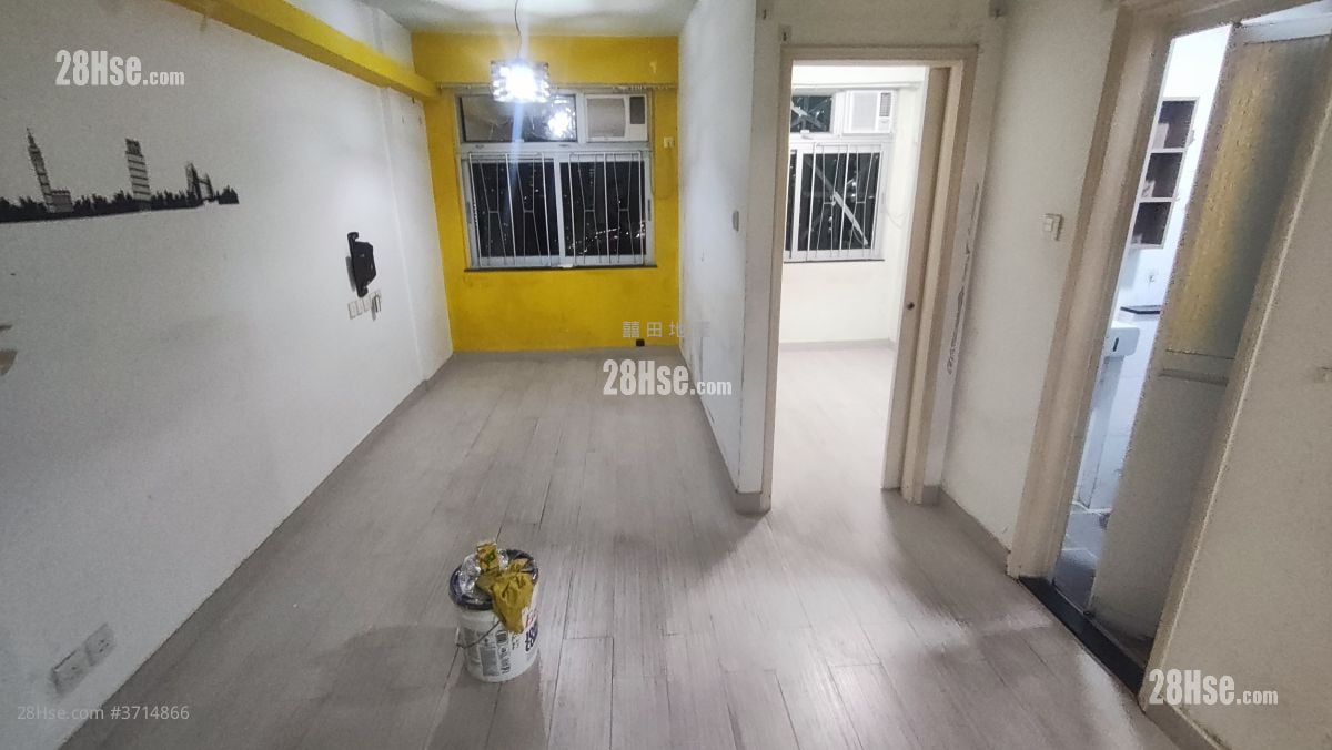 晓明阁 租盘 2 房 440 平方尺