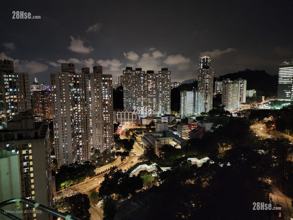 晓明阁 租盘 2 房 440 平方尺