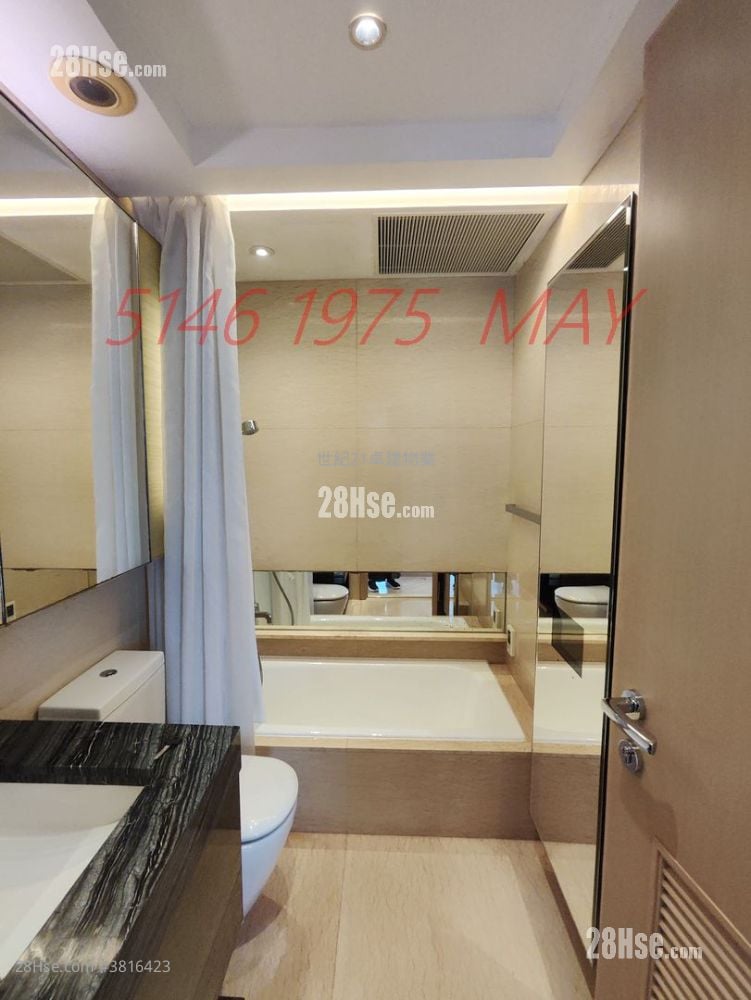 天玺 售盘 2 房 , 2 浴室 640 平方尺