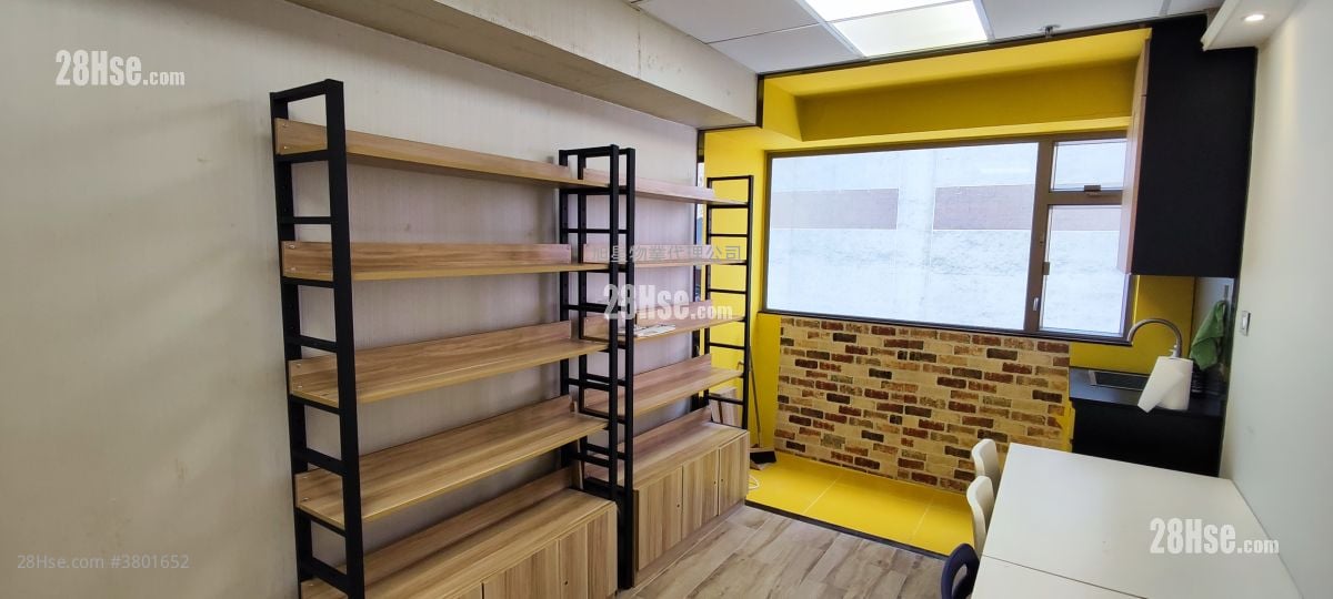 嘉图工厂大厦 租盘