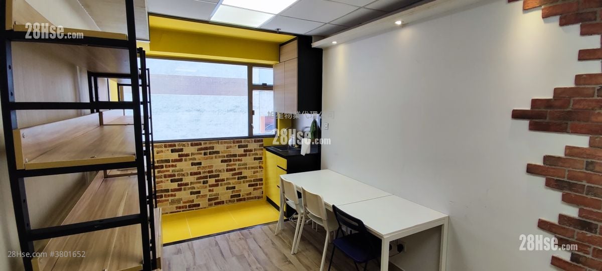 嘉图工厂大厦 租盘