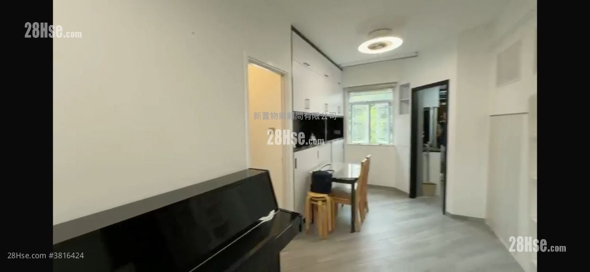 新成大楼 售盘 3 房 , 1 浴室 445 平方尺