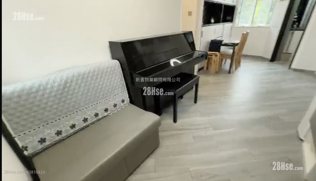 新成大楼 售盘 3 房 , 1 浴室 445 平方尺