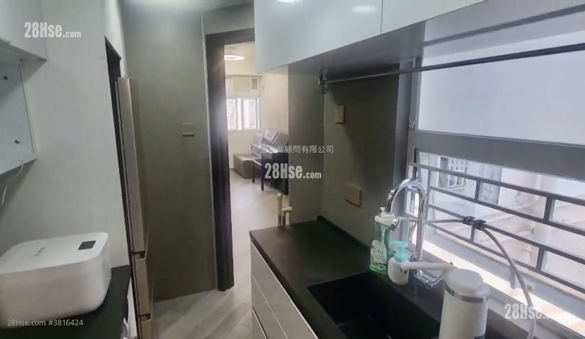 新成大楼 售盘 3 房 , 1 浴室 445 平方尺