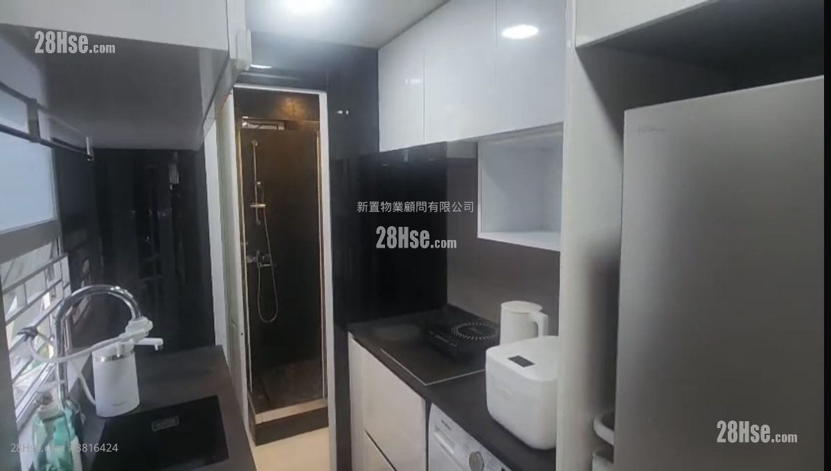 新成大楼 售盘 3 房 , 1 浴室 445 平方尺