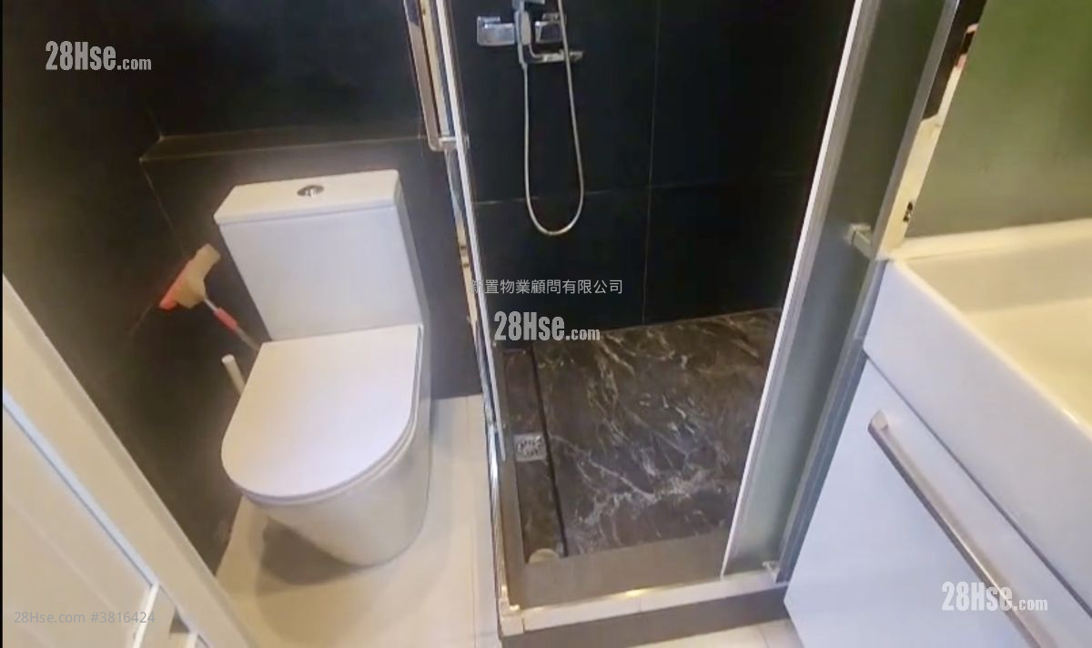 新成大楼 售盘 3 房 , 1 浴室 445 平方尺