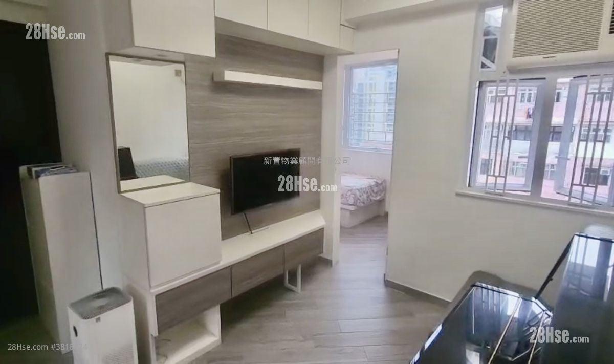 新成大楼 售盘 3 房 , 1 浴室 445 平方尺