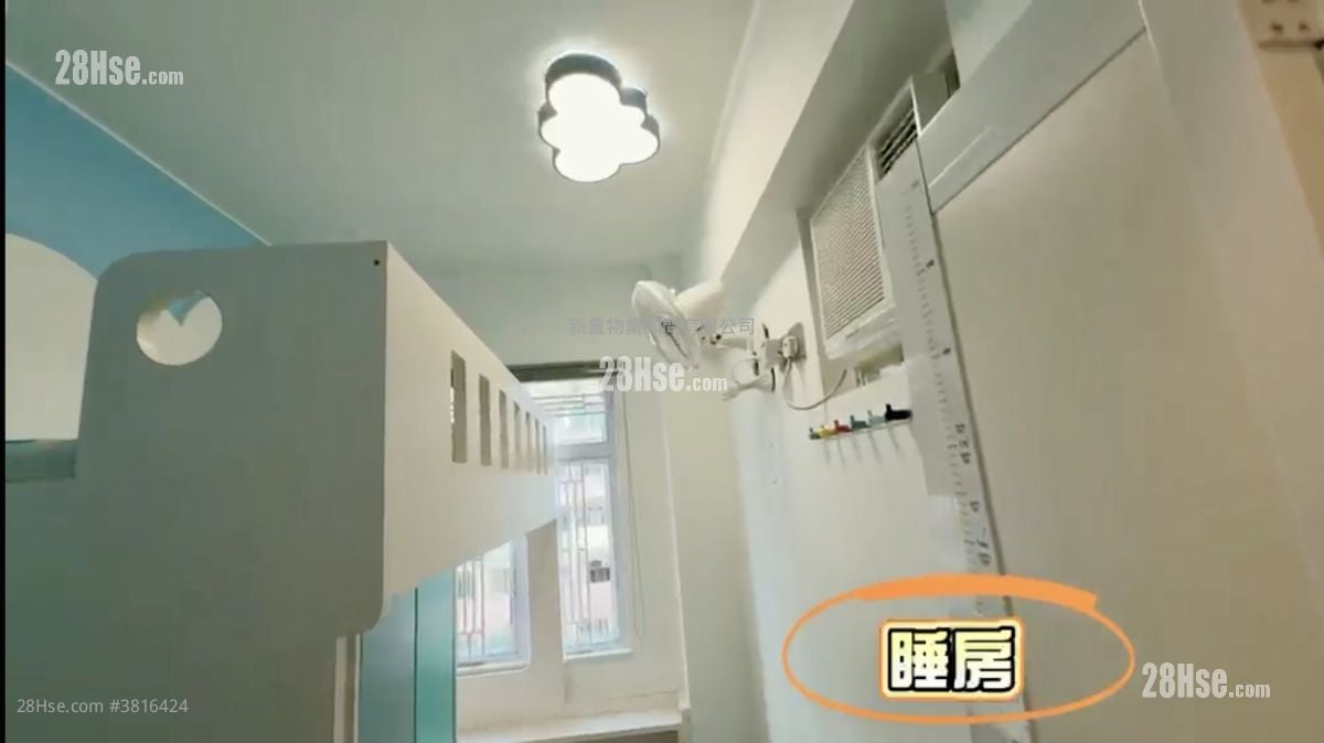 新成大楼 售盘 3 房 , 1 浴室 445 平方尺