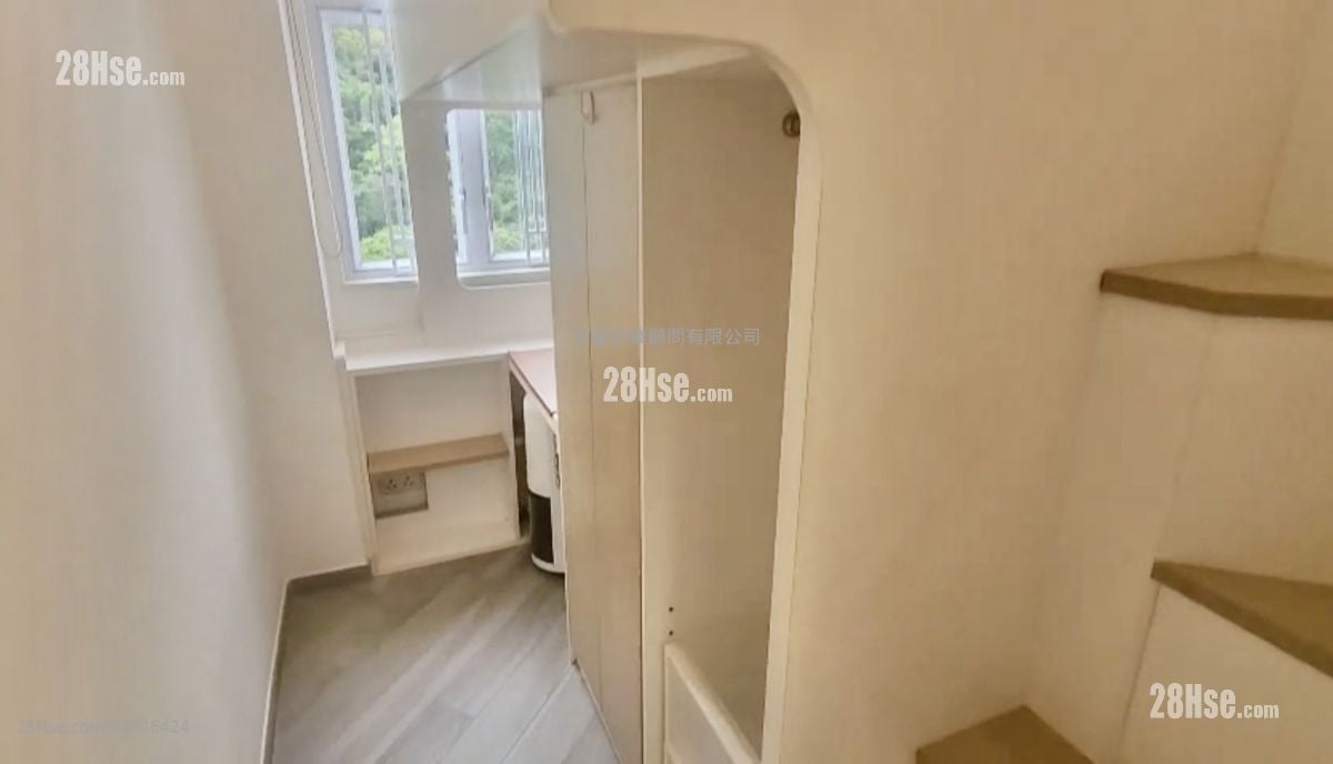 新成大楼 售盘 3 房 , 1 浴室 445 平方尺