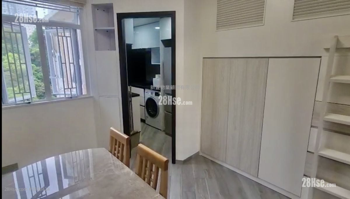 新成大楼 售盘 3 房 , 1 浴室 445 平方尺