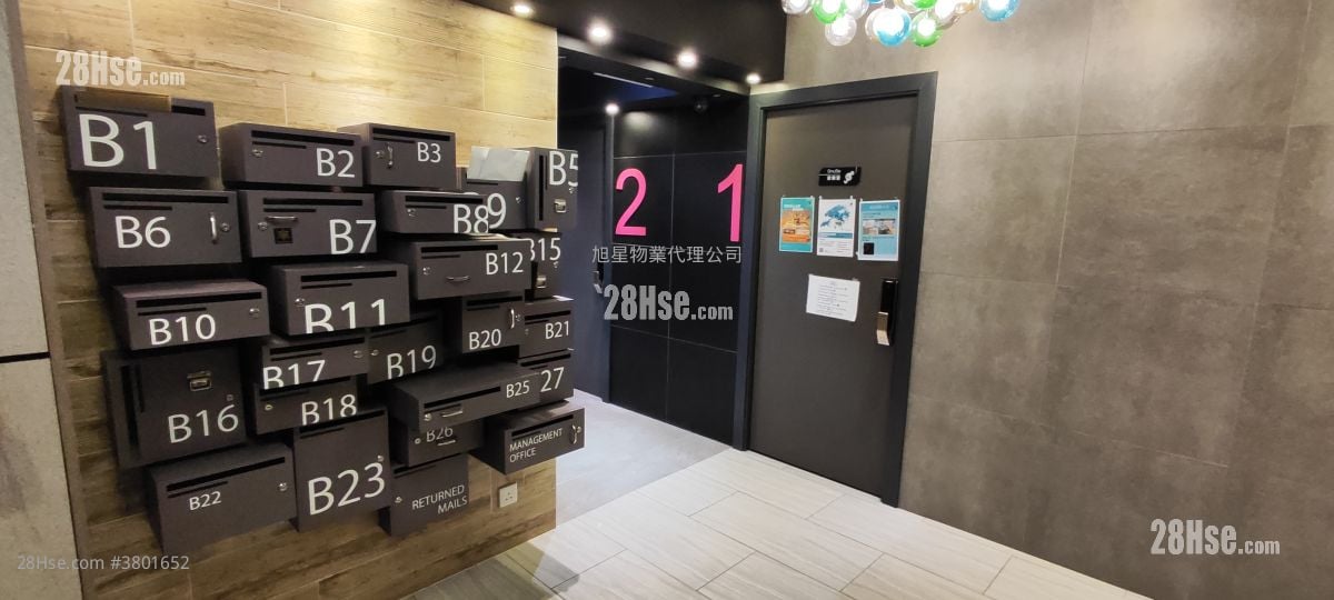 嘉图工厂大厦 租盘