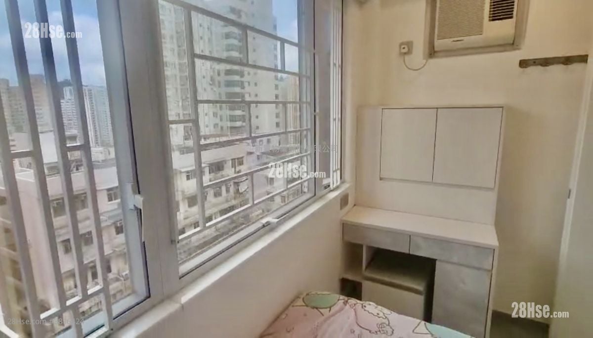 新成大楼 售盘 3 房 , 1 浴室 445 平方尺