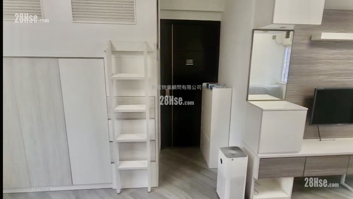 新成大楼 售盘 3 房 , 1 浴室 445 平方尺