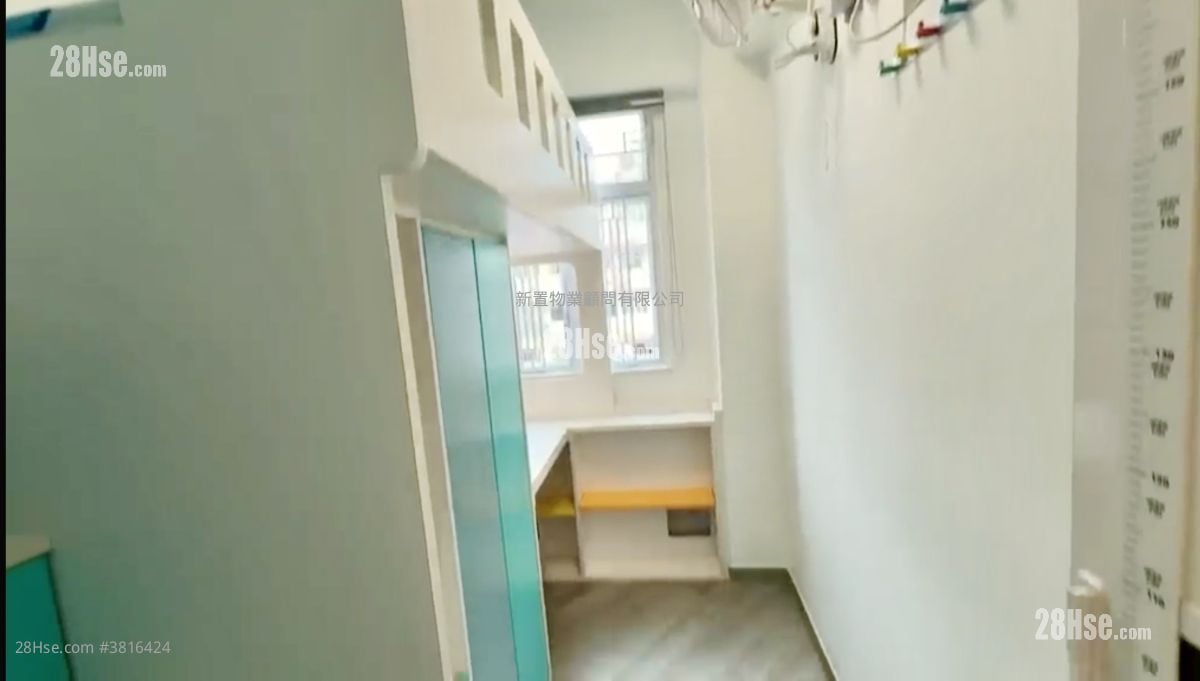 新成大楼 售盘 3 房 , 1 浴室 445 平方尺