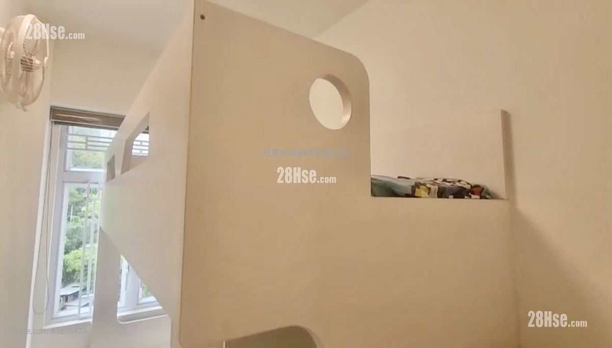 新成大楼 售盘 3 房 , 1 浴室 445 平方尺