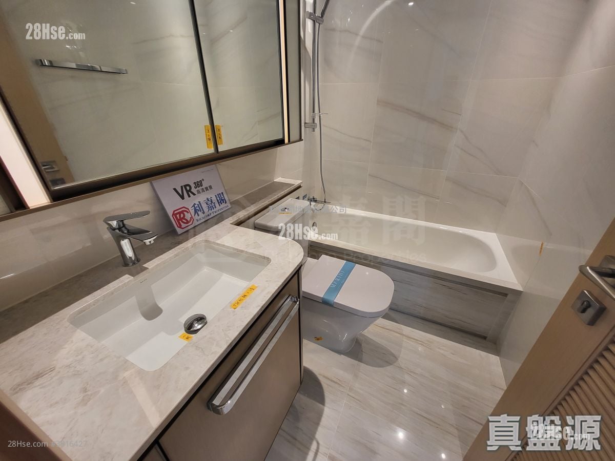 Marini 售盤 2 房 458 平方呎