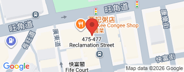 477 Reclamation Street Low-Rise Address