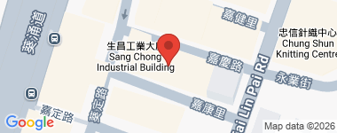 冠華鏡廠第三工業大廈  物業地址