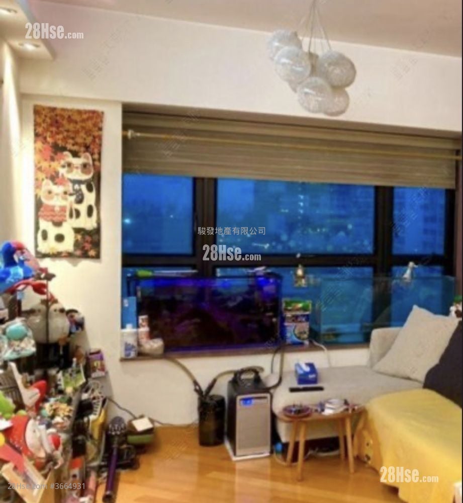 窩打老道8號 售盤 2 房 , 1 浴室 476 平方呎