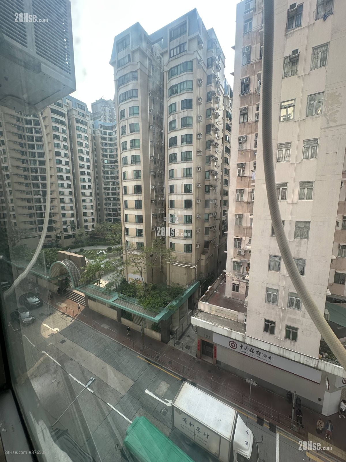 安寧大廈 租盤 2 房 , 1 浴室 251 平方呎