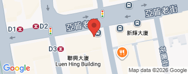 亞皆老街 36-38  物業地址