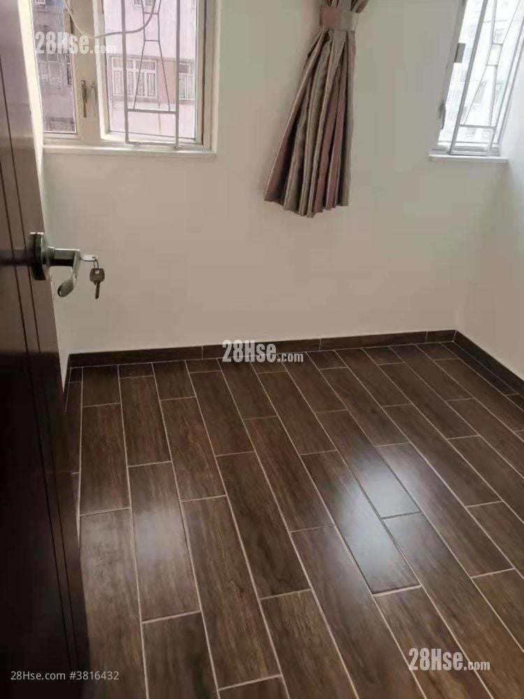 都城大厦 租盘 2 房 , 1 浴室