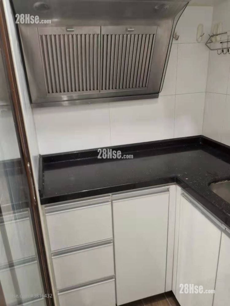 都城大厦 租盘 2 房 , 1 浴室