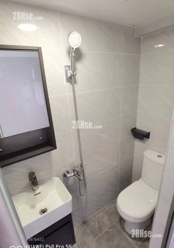 都城大厦 租盘 2 房 , 1 浴室