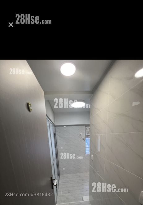 都城大厦 租盘 2 房 , 1 浴室