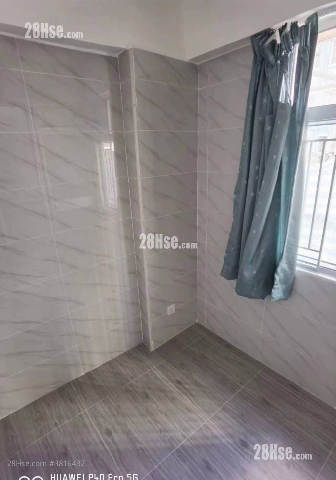 都城大厦 租盘 2 房 , 1 浴室