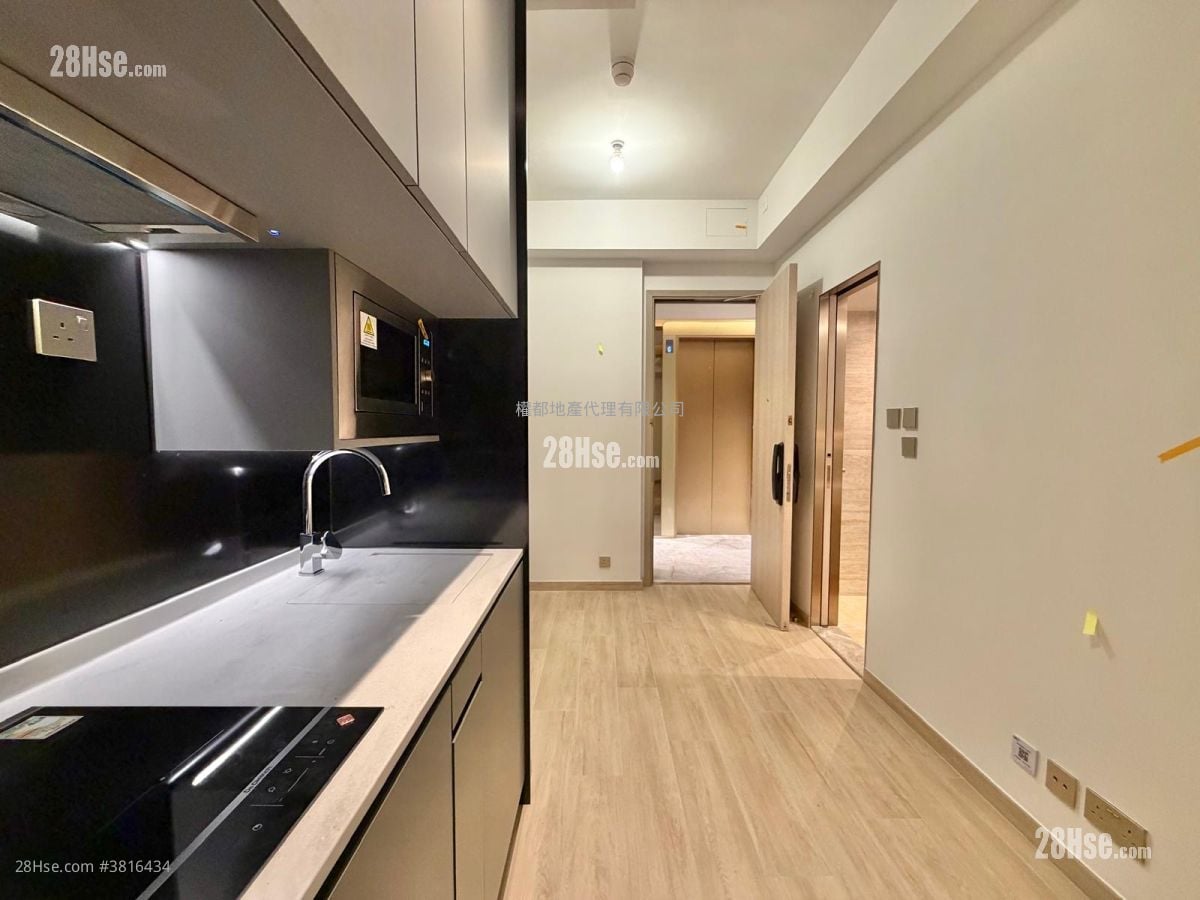 幸荟 租盘 开放式间隔 , 1 浴室 177 平方尺