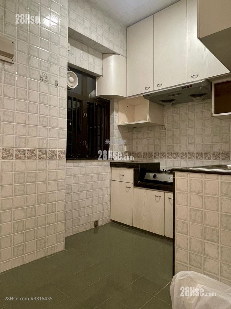 華景山莊 租盤 2 房 , 1 浴室 546 平方呎