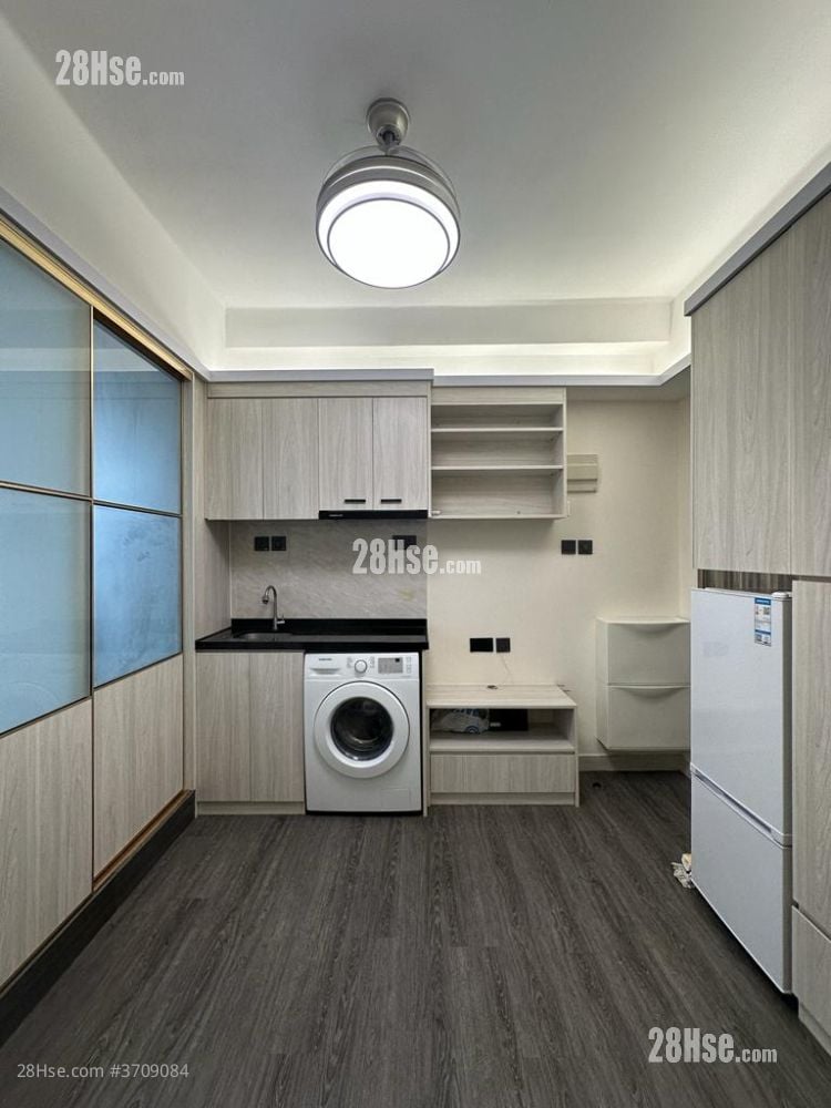 梭椏道9號 租盤 1 房 , 1 浴室 190 平方呎