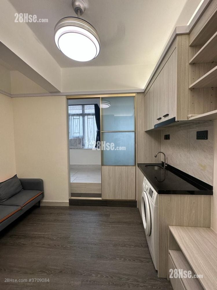 梭椏道9號 租盤 1 房 , 1 浴室 190 平方呎