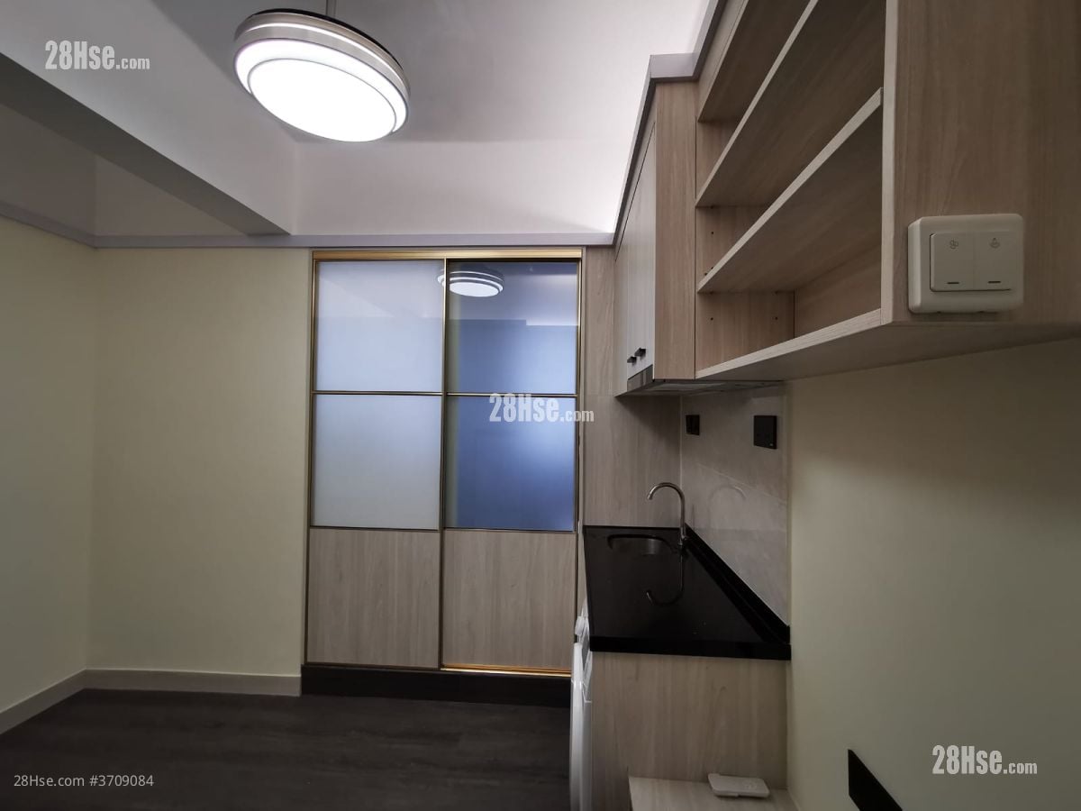 梭椏道9號 租盤 1 房 , 1 浴室 190 平方呎